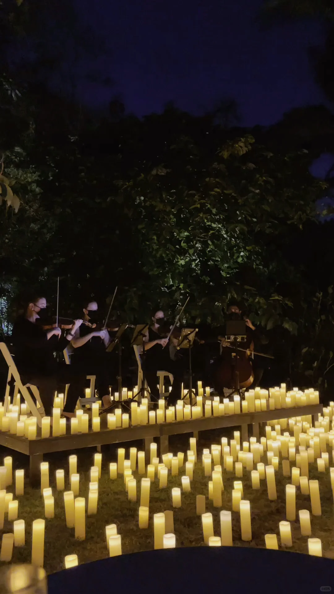 Candlelight Concert 🎵 Miami's Candlelit Symphony