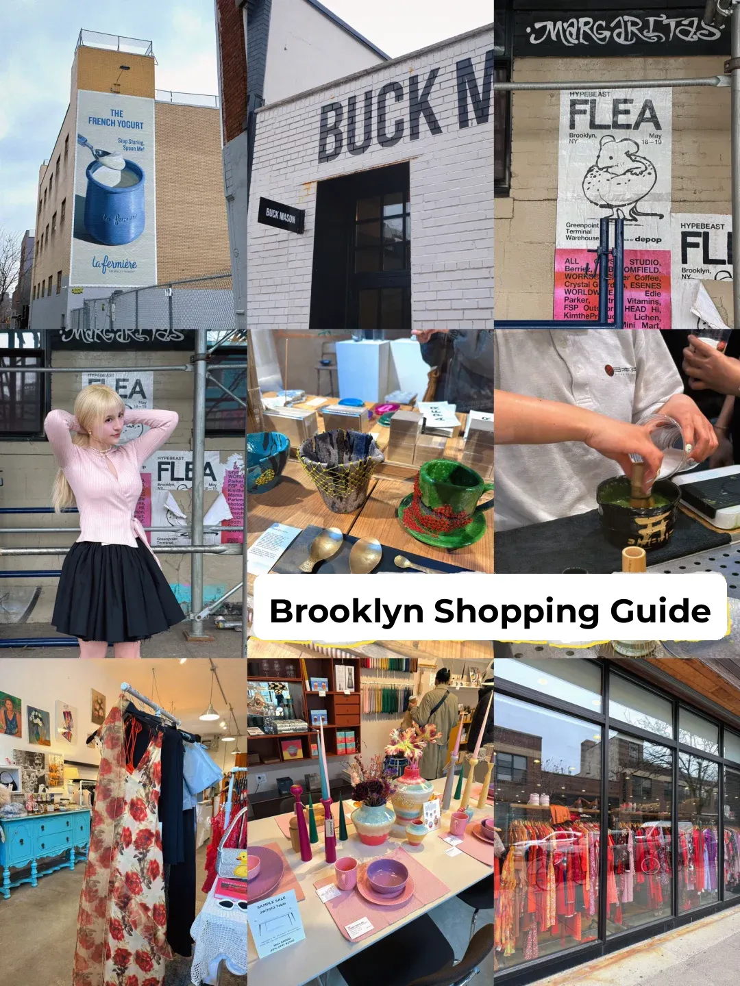 New York's Trendiest Neighborhood | An In-Depth Exploration of Williamsburg 🛍✨