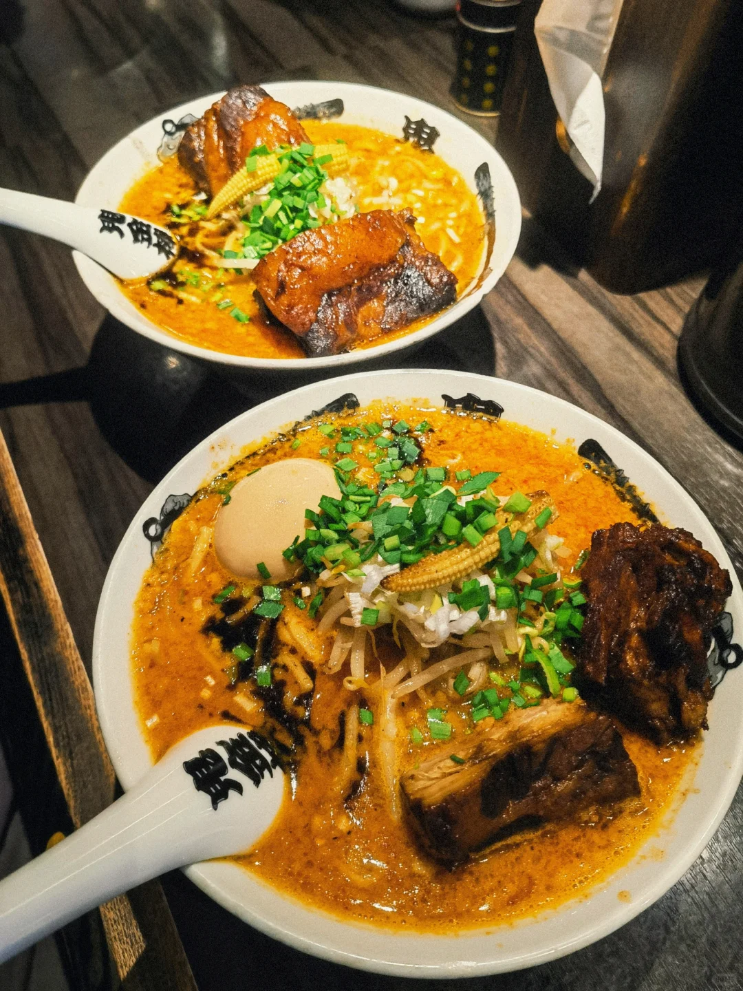 【Oni Kintsu】The Best Ramen I've Ever Had in Japan!