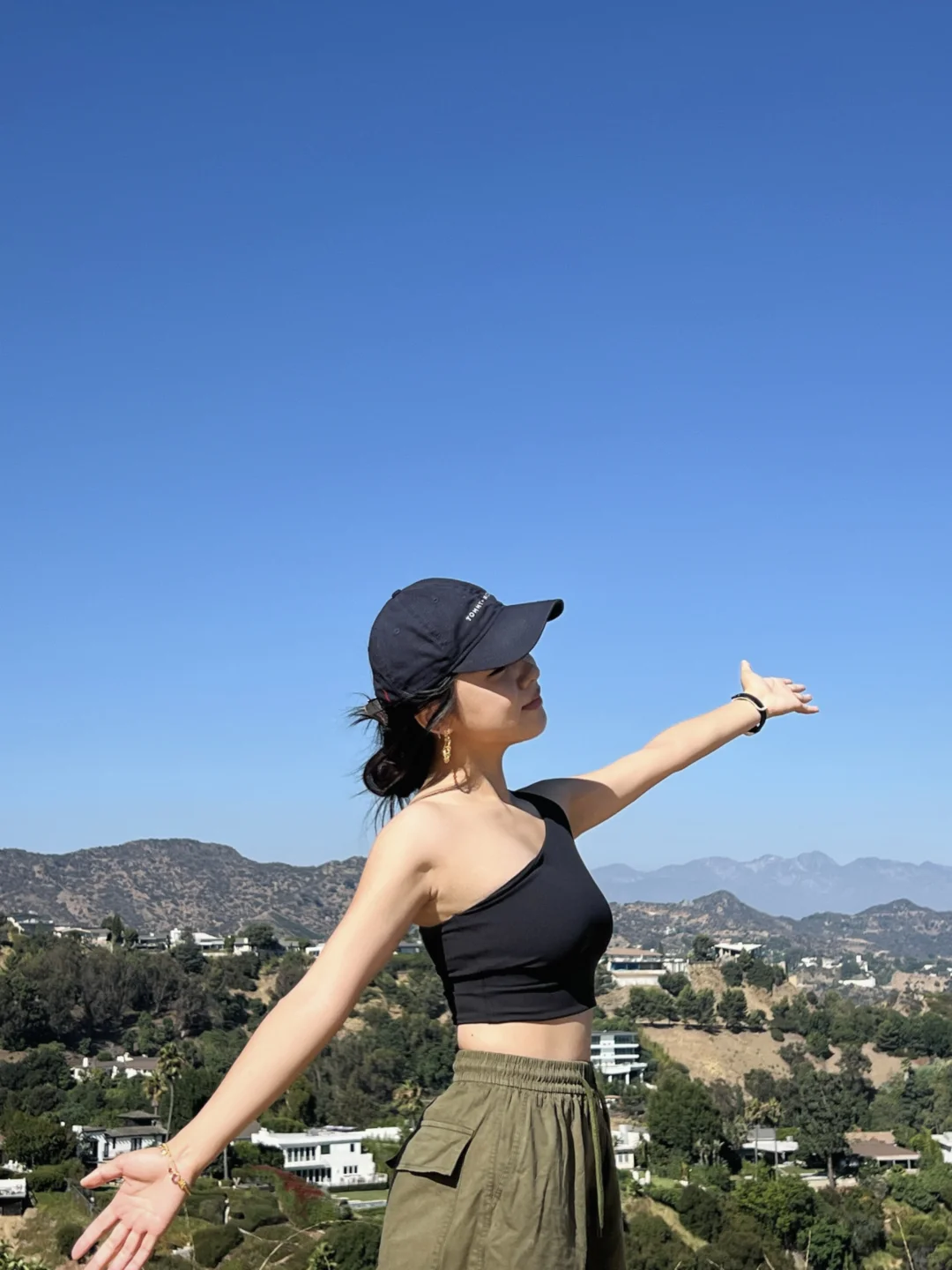 Climbing Runyon Canyon in LA Made Me Realize "Life is a Wild Ride"