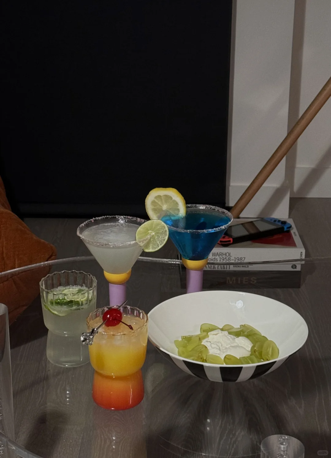 Seattle Life | Home Bar Soft Opening 🍸