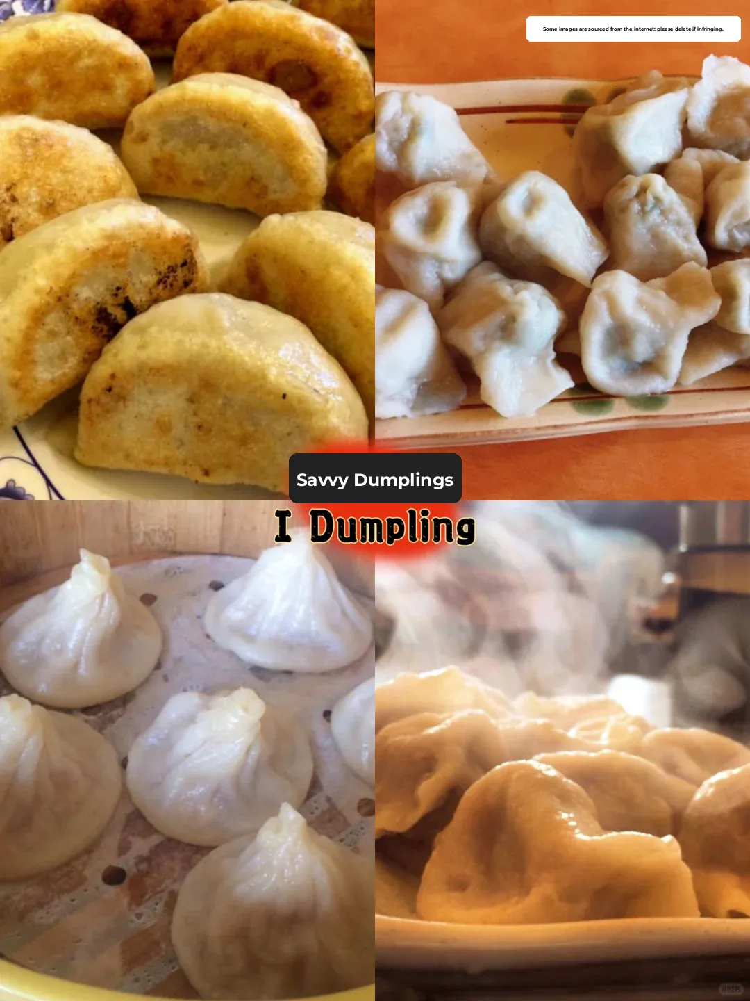 9 Dumpling Joints in the SF Bay Area 🥟 Celebrate the New Year with Dumplings 🧨