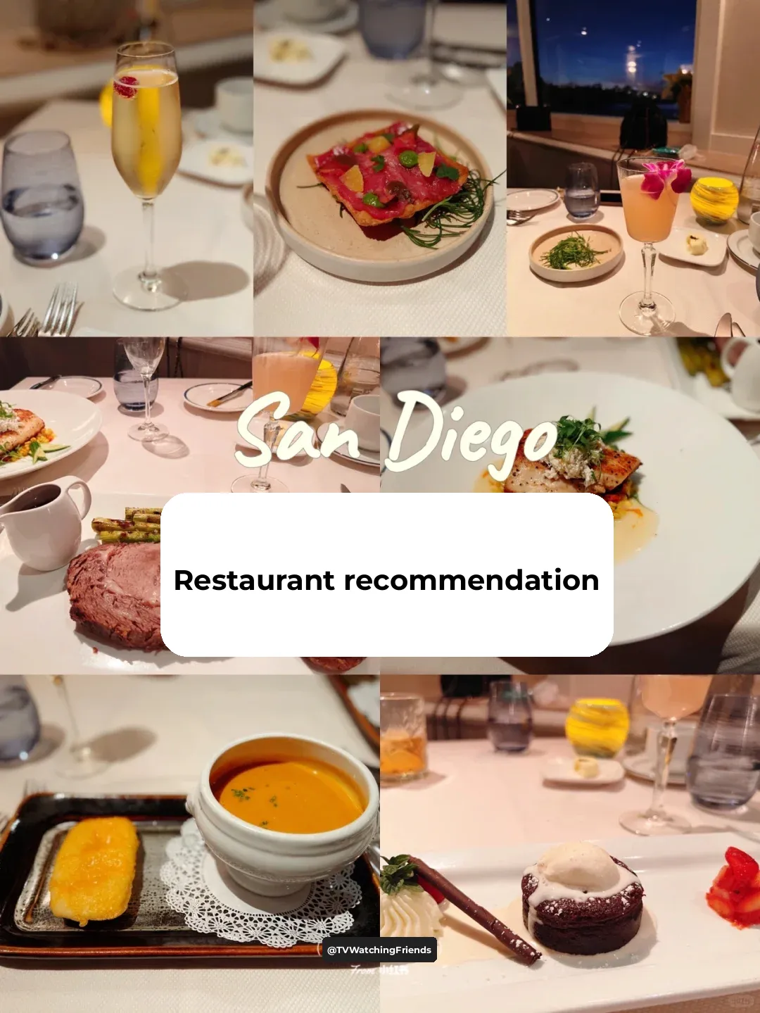 San Diego | Restaurant and Bubble Tea Recommendations ✨