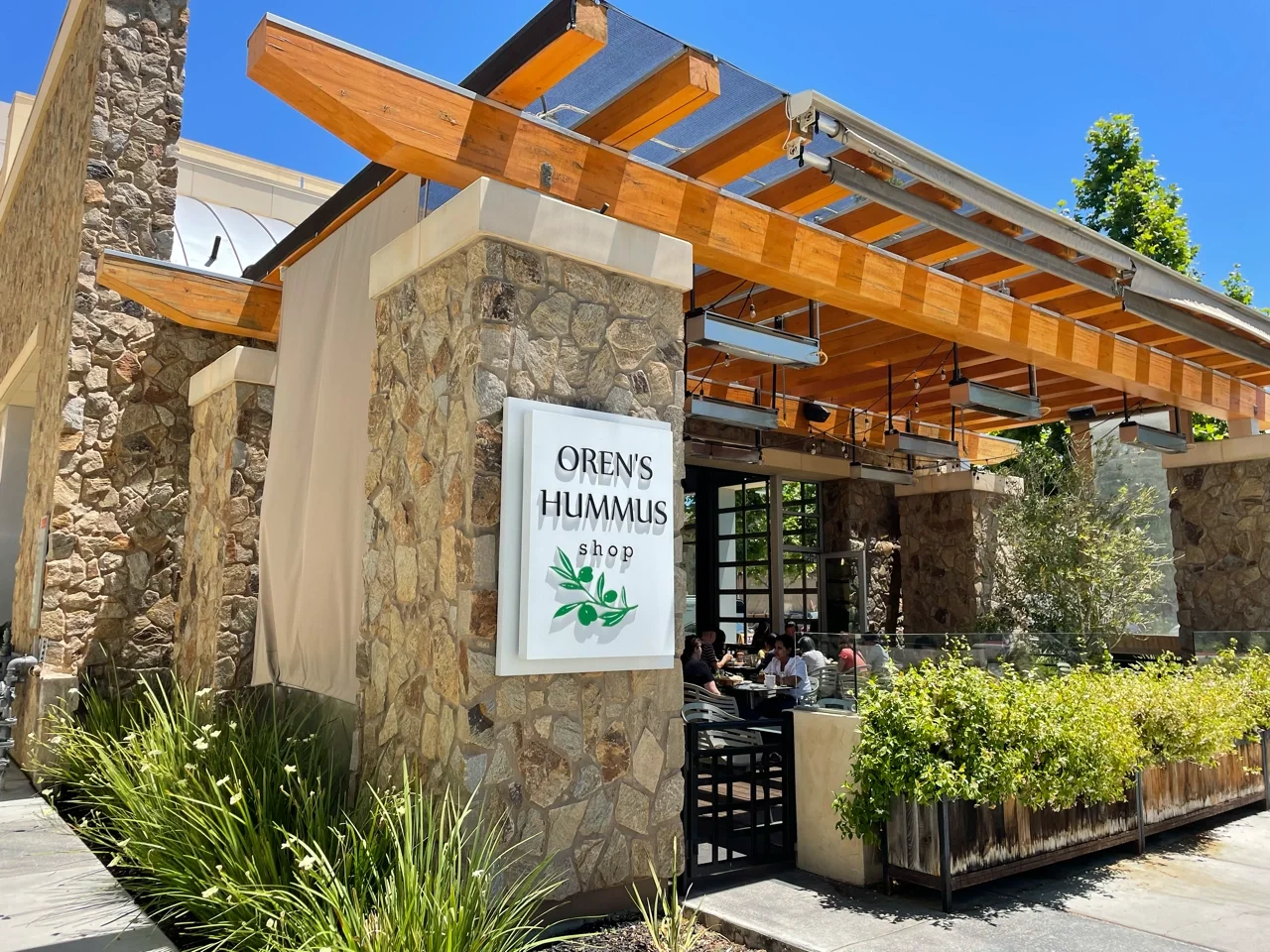 Bay Area Food Recommendation | Oren’s Hummus Shop