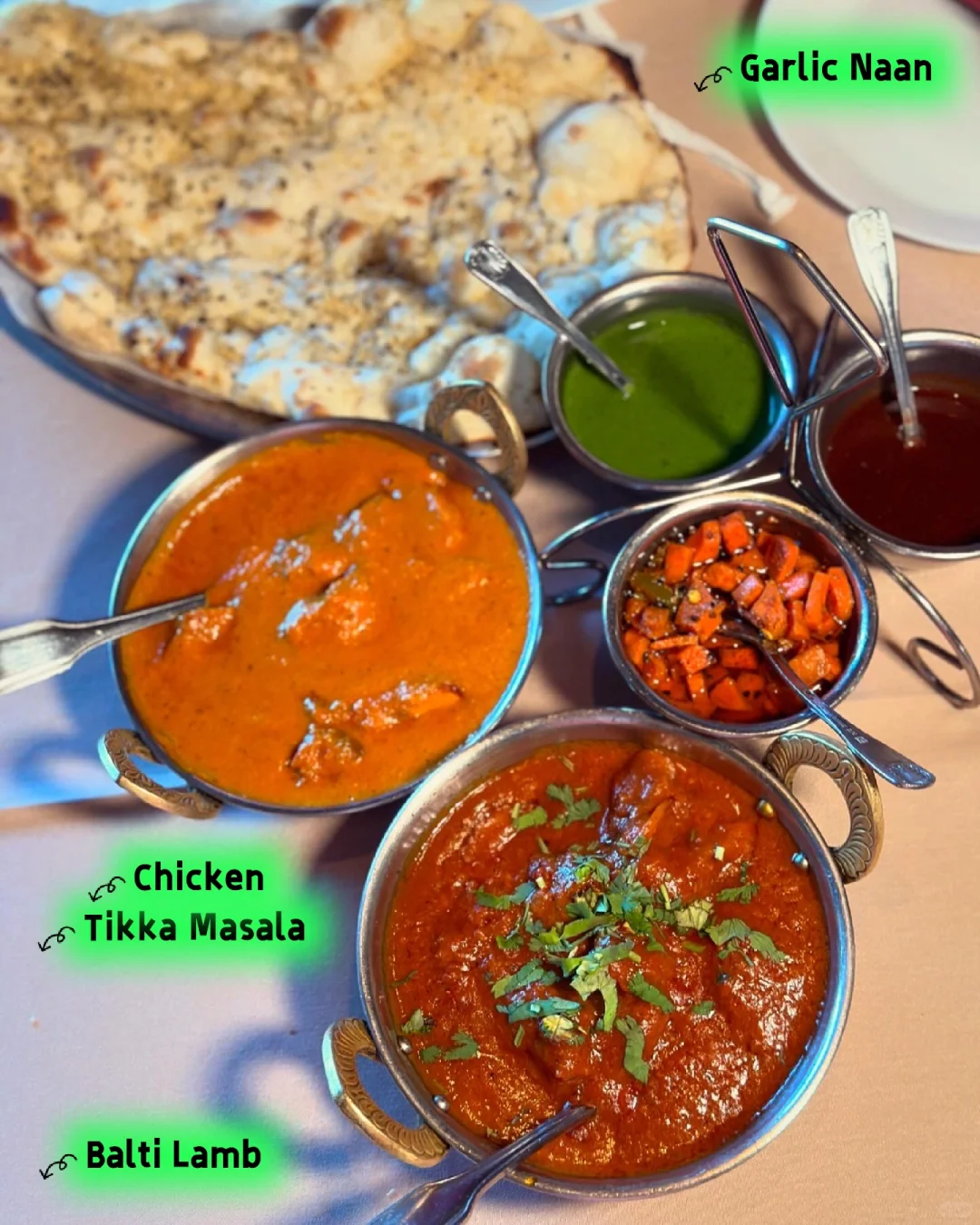 LA | Woodland Hills | Anarbagh Indian Curry