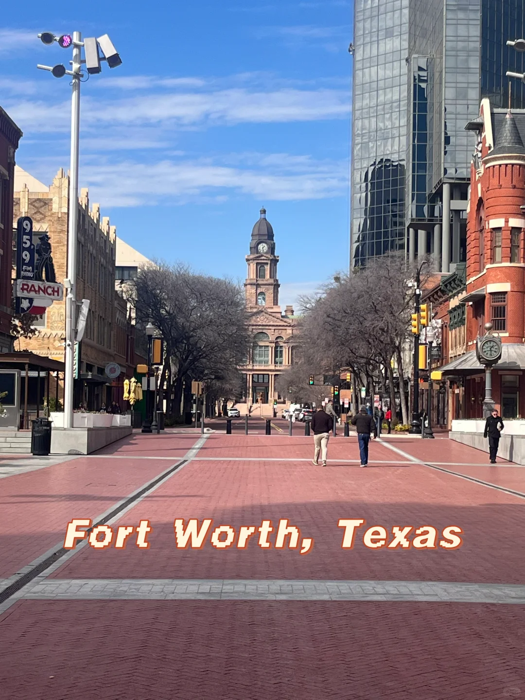 Fort Worth, Texas | Exploring the Heart of Texas in Fort Worth