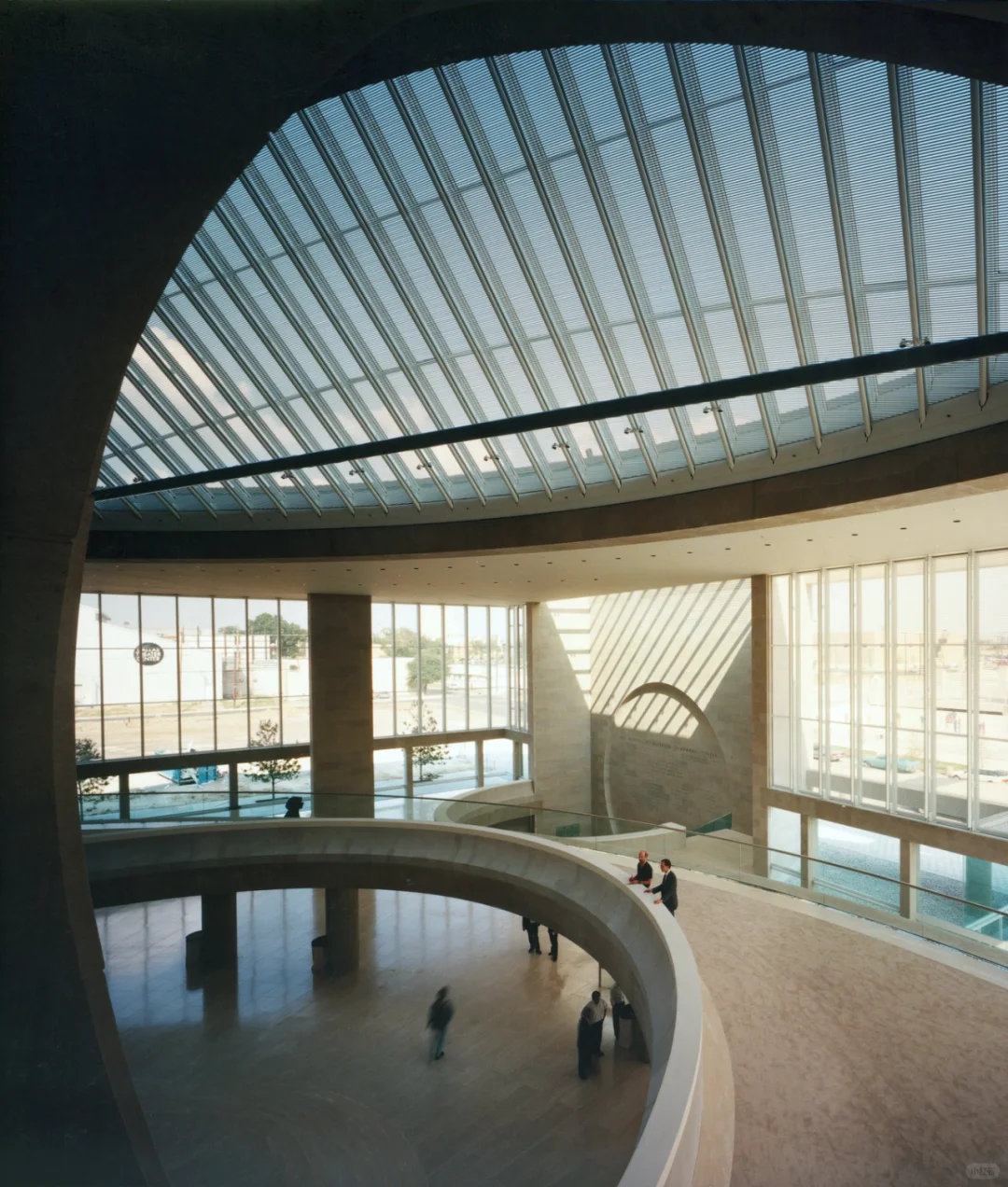 Dallas Symphony Hall | I. M. Pei