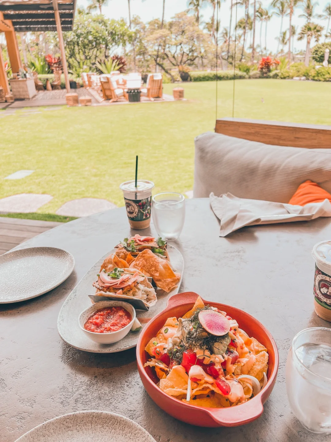 Big Island Hawaii Cuisine