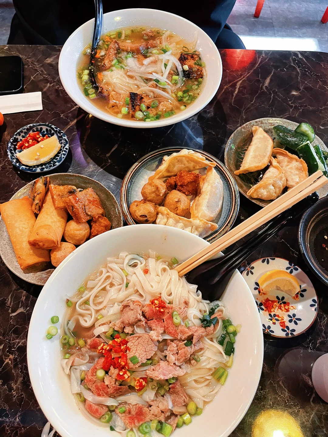 Tokyo | Vietnamese Lunch Buffet in Ikebukuro 🌟✨