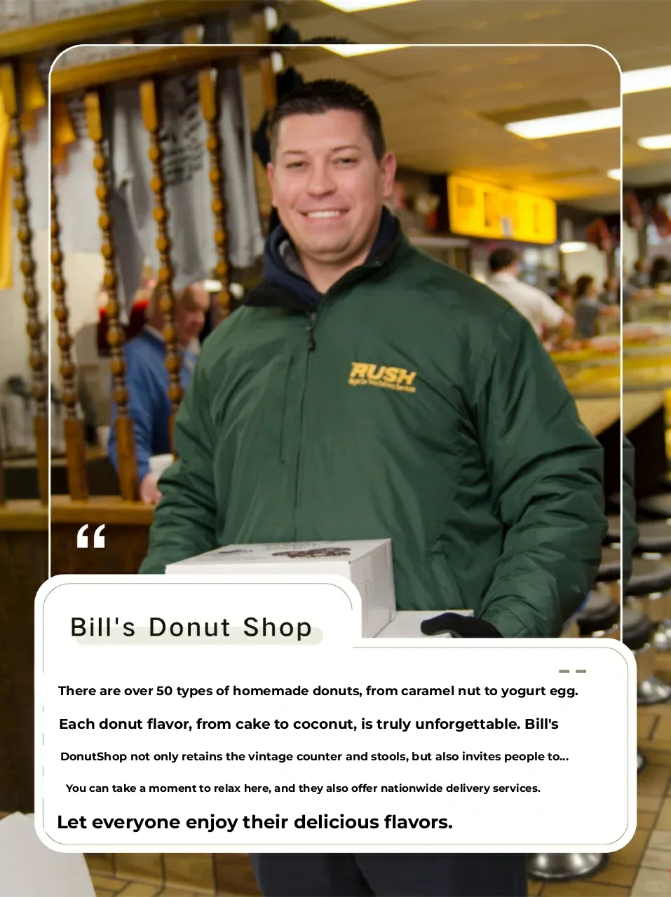 Exploring Donut Shops in Ohio 🍩