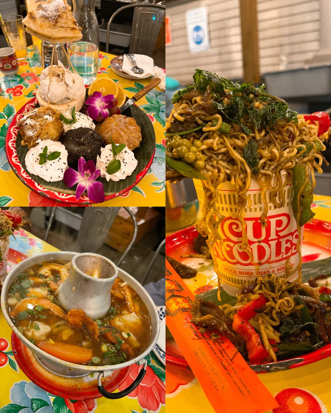 🇺🇸 Portland Foodie Adventures During the Pandemic