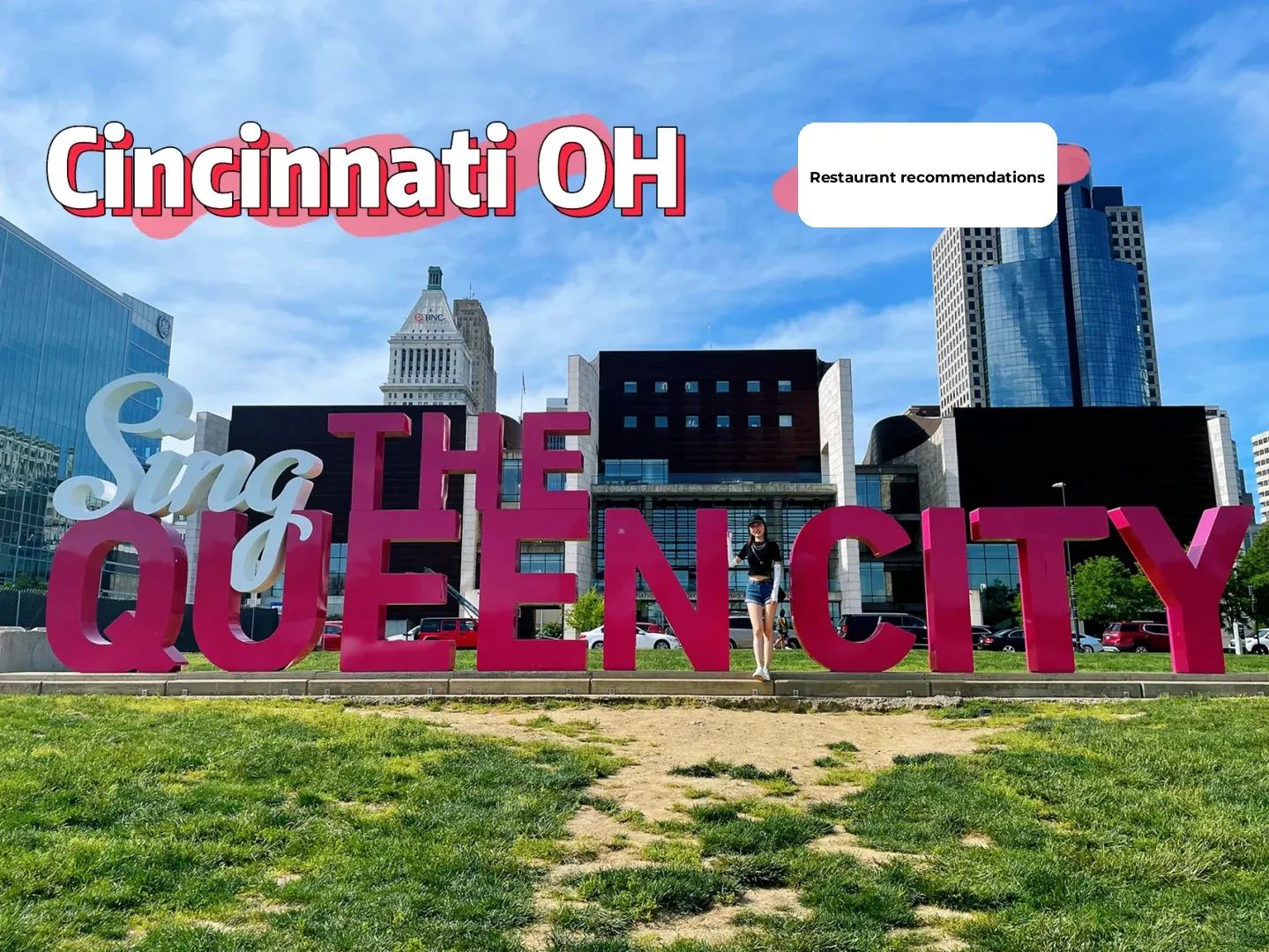 Food Guide Around Cincinnati, Ohio