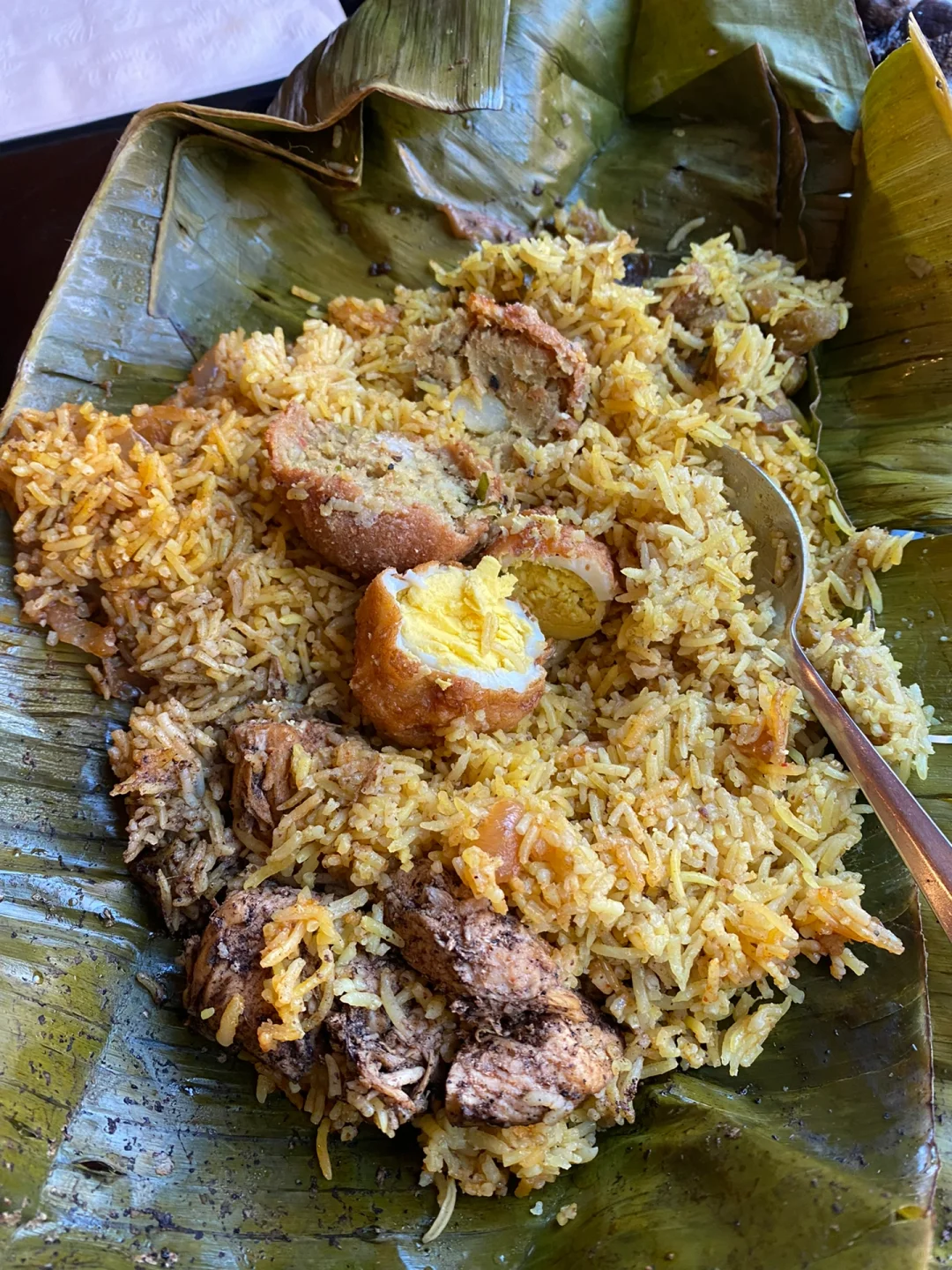 New York Food Adventure: Sri Lankan Cuisine at Sigiri