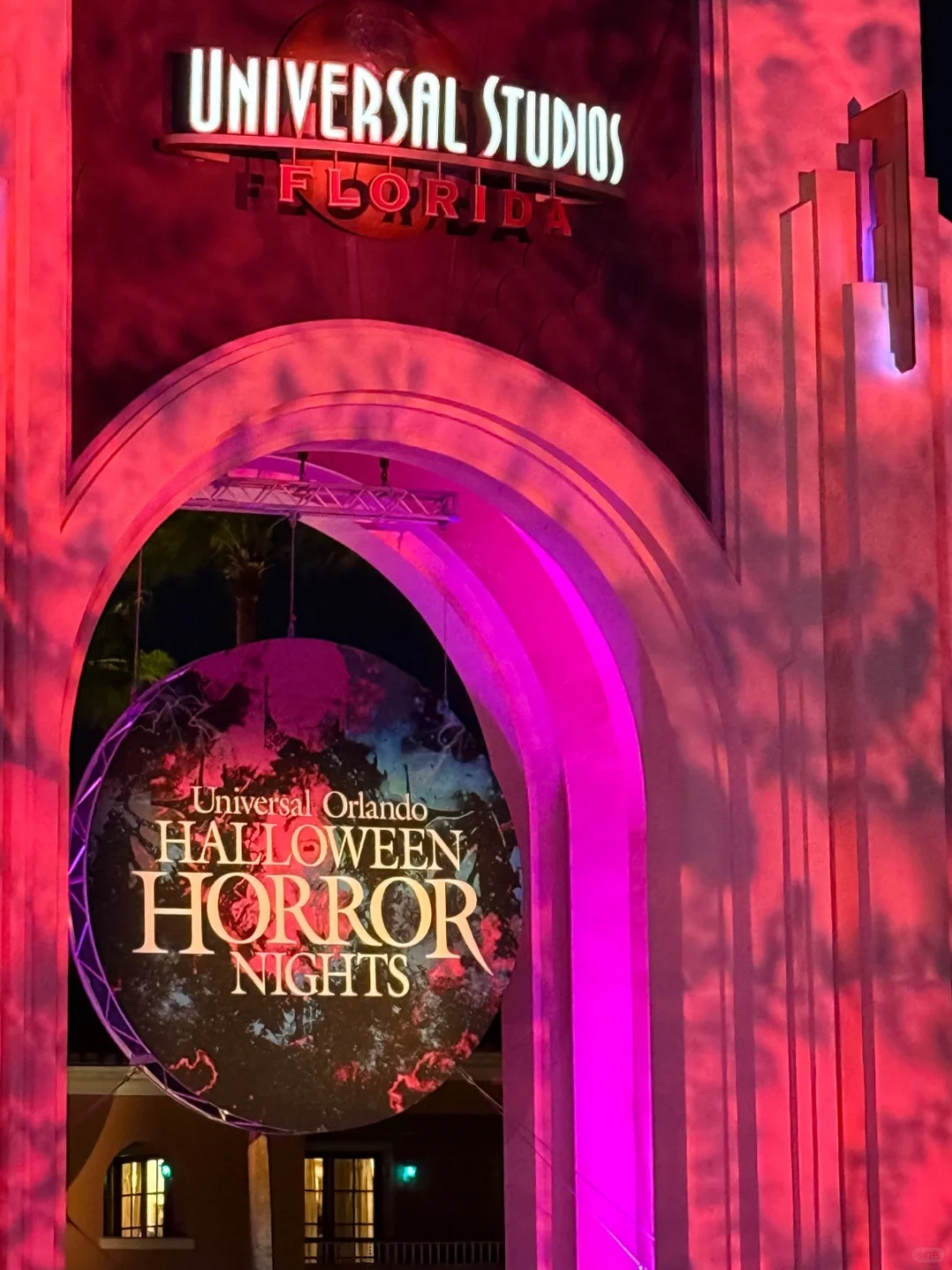 Orlando｜Ultra-Brave Edition of Horror Night