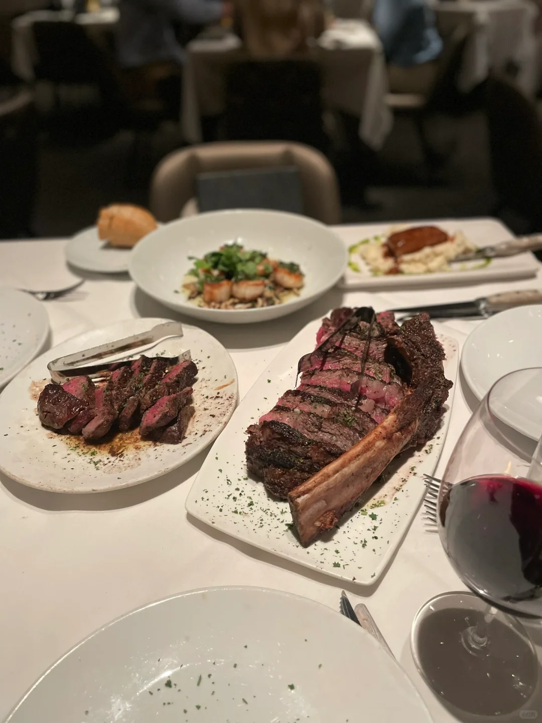 Steakhouse Exploration in St. Louis: Fleming's