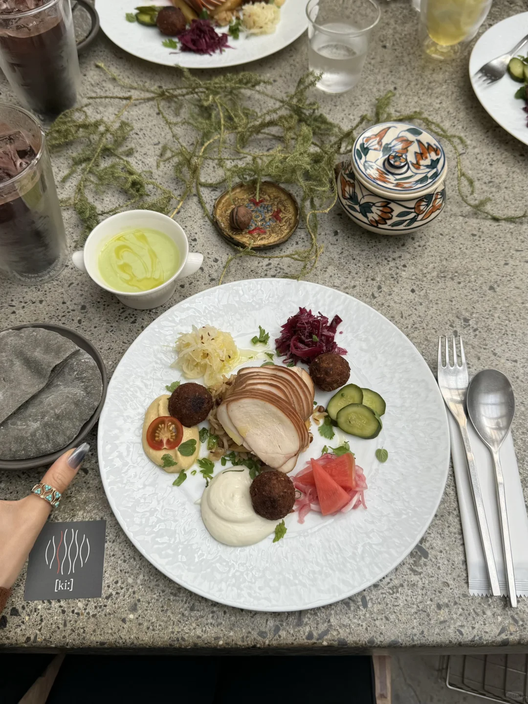 Kiwi's Kyoto 🥙🇱🇧🍖