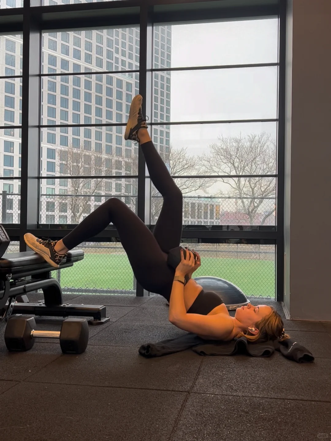 "NYC Morning Routine: A Glimpse into the Daily Start in New York City"