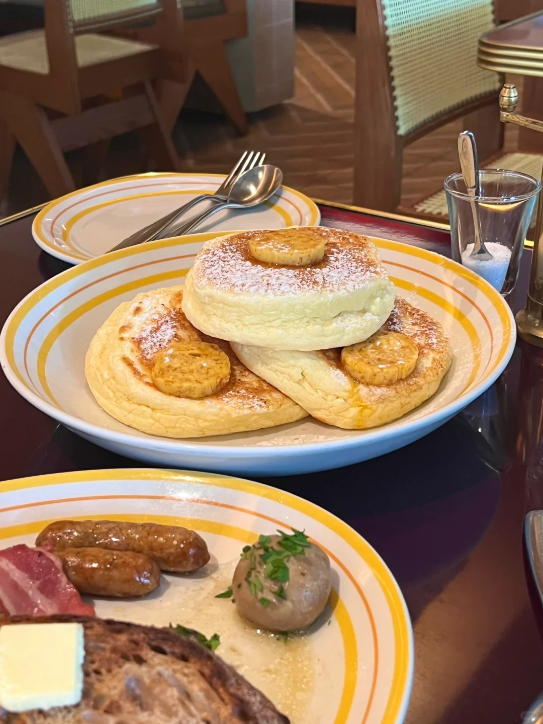 Osaka Umeda 🥞 World's #1 Pancake