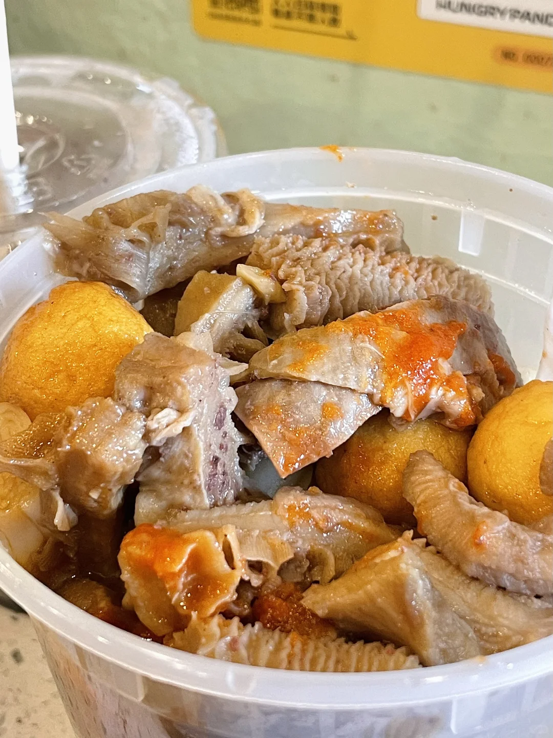 $10 Giant Bowl of Beef Offal & Fish Balls in NYC! Can't Believe It's in Manhattan!