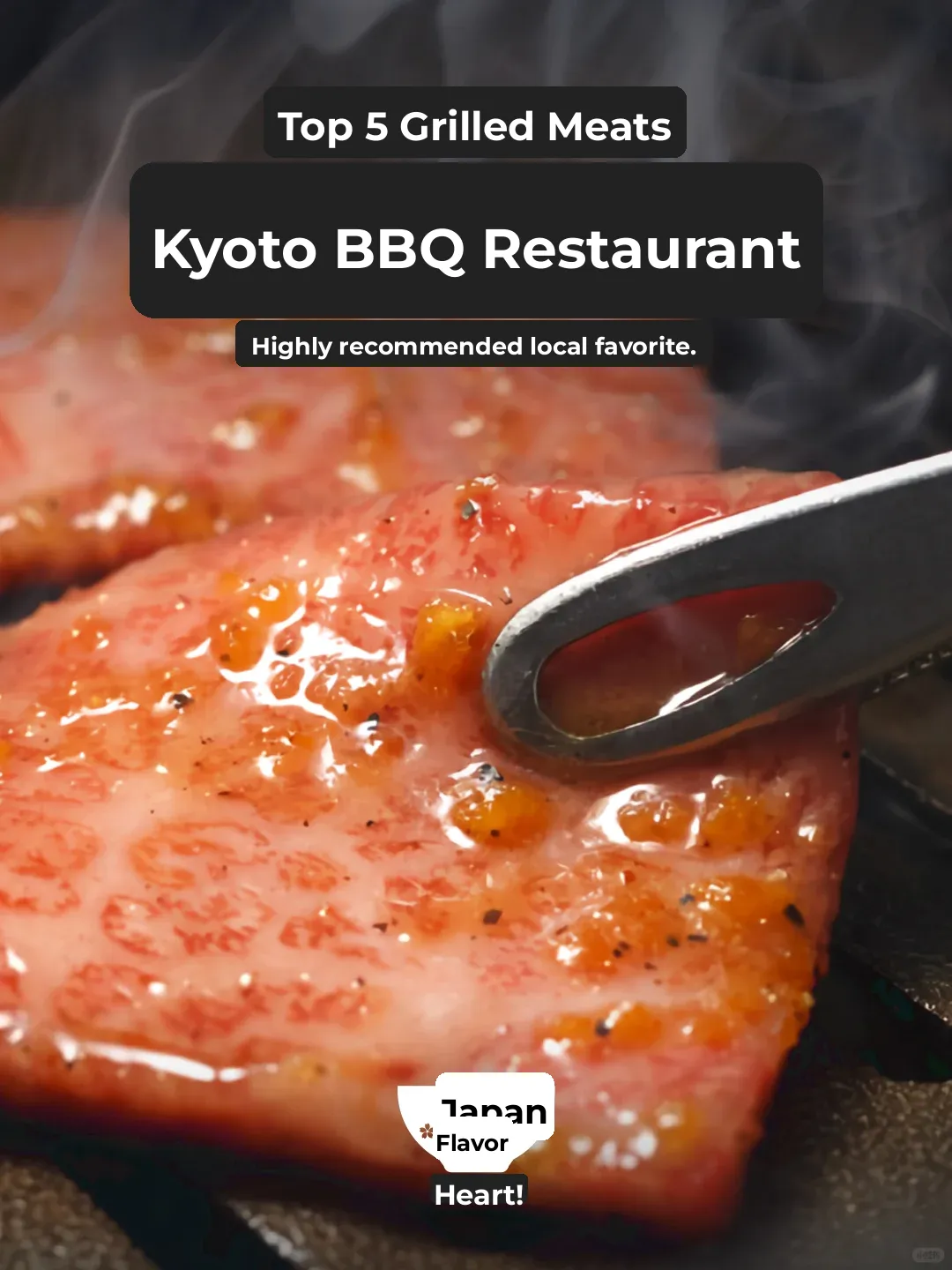 Meat Lovers Must Try These 5 Kyoto BBQ Spots!