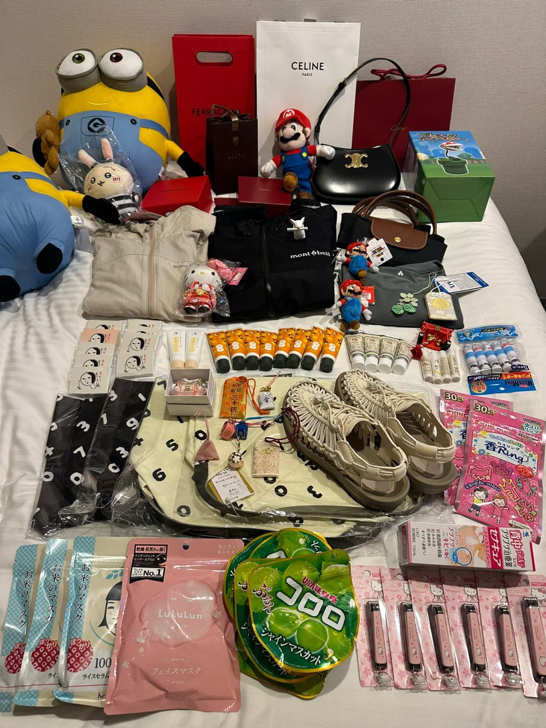 Kansai Shopping Spree 🛍️
