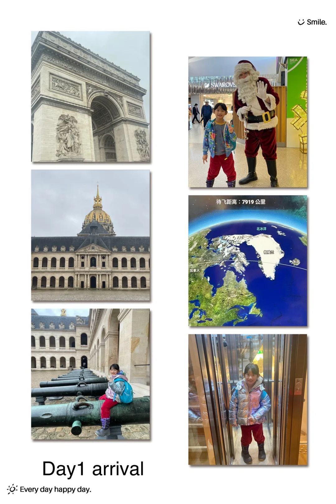 2023 Christmas Paris 10-Day Family Adventure