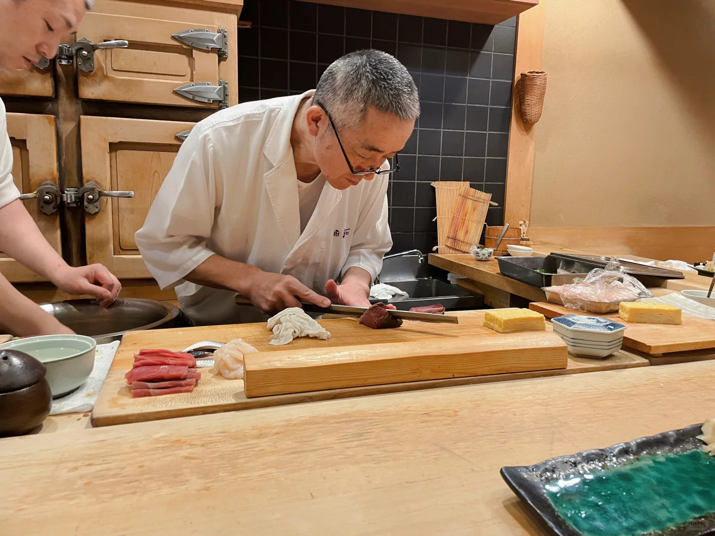 The Most Affordable Sushi Joint in Tokyo with a Century-Old Legacy!!