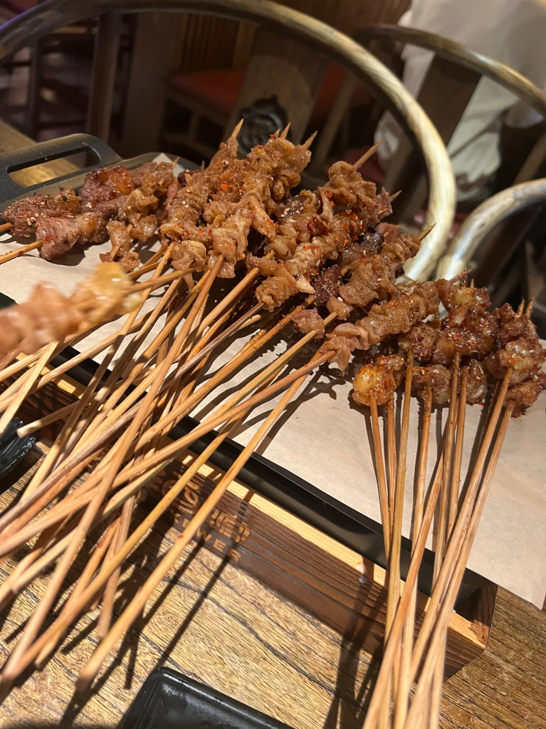 San Gabriel BBQ Mini Review