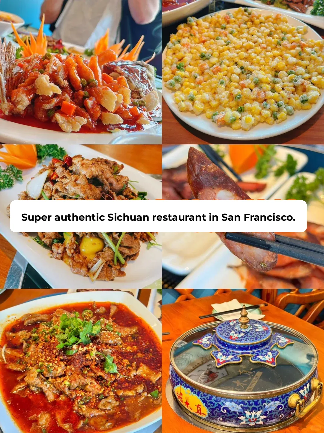 San Francisco just got another bomb-ass Sichuan spot!!