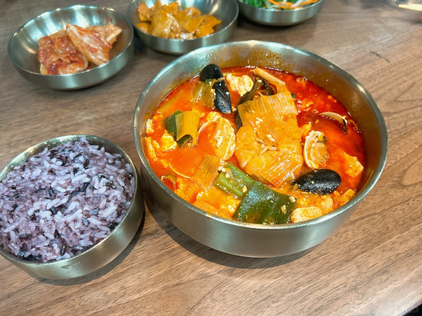 [San Diego Food Hunt] Yuk Dae Jang – The Six Generals