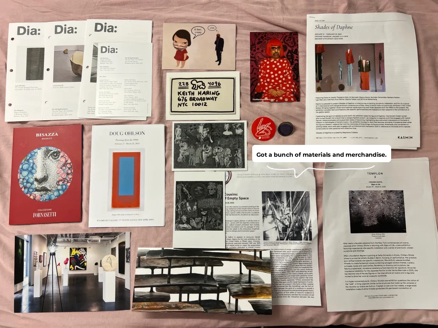 📍Top Galleries to Visit in Chelsea | Recommended Exhibitions This Season