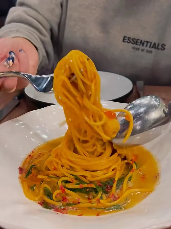 Bay Area Eats | Two-Star Chef's Affordable Italian Pasta Spot 🍝