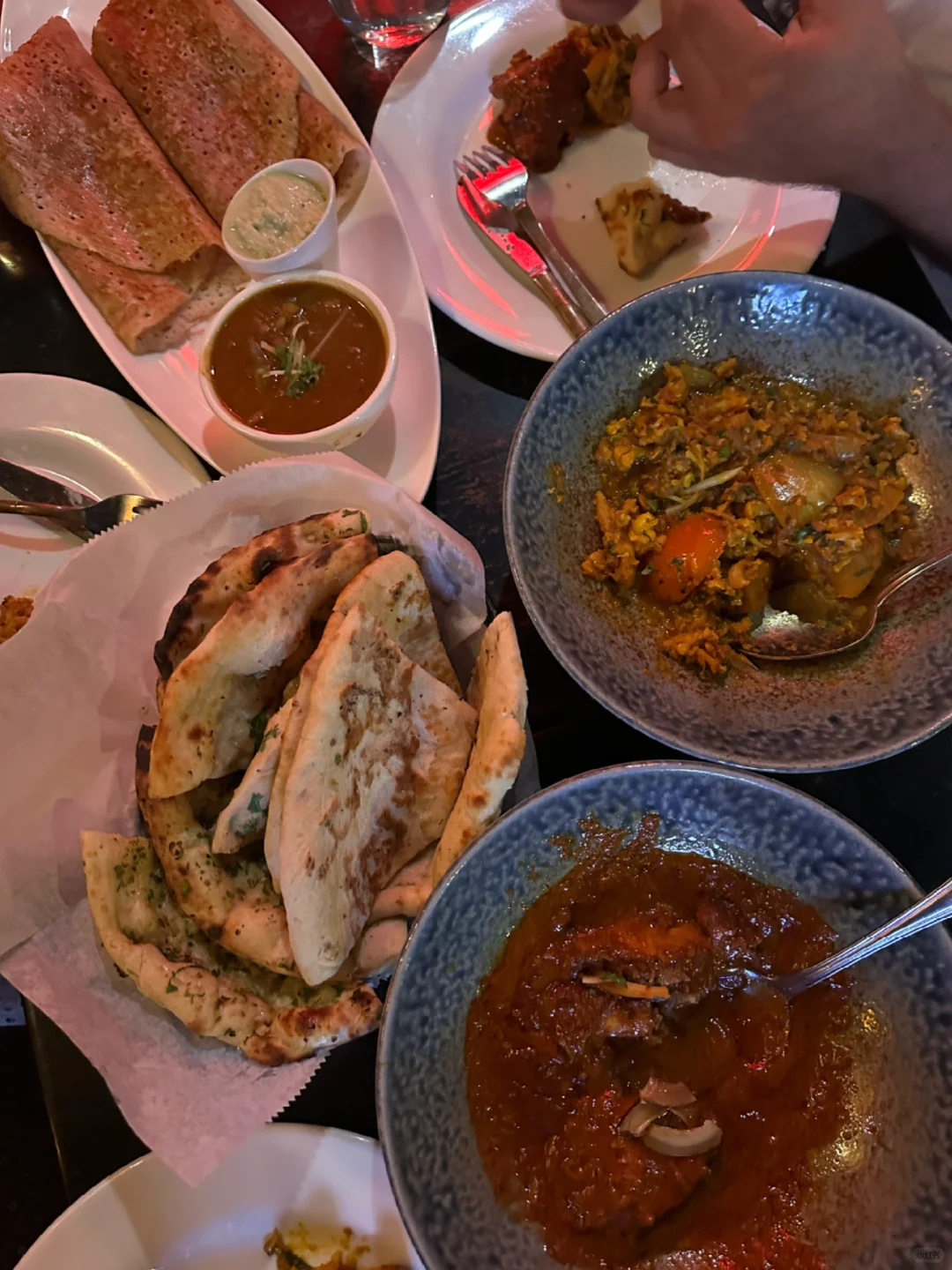 Food | North Indian Cuisine in New York: Bombay Chowk