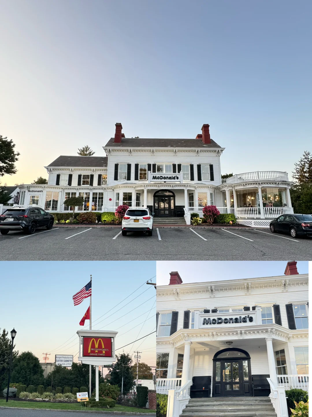 This Might Be the Most Instagrammable McDonald’s in Long Island