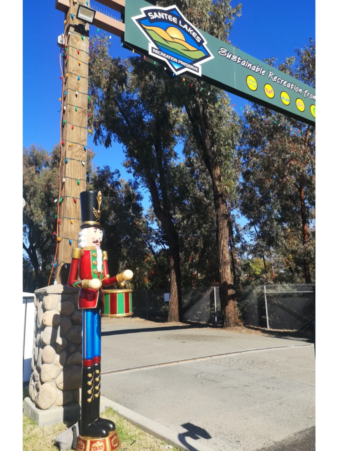 Hidden Gem in San Diego: Santee Lake