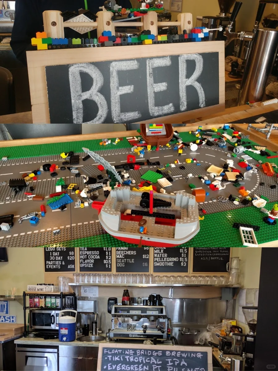 Seattle Kid-Friendly Dining Guide 🍼 Top 8 Family-Friendly Restaurants All Listed Here