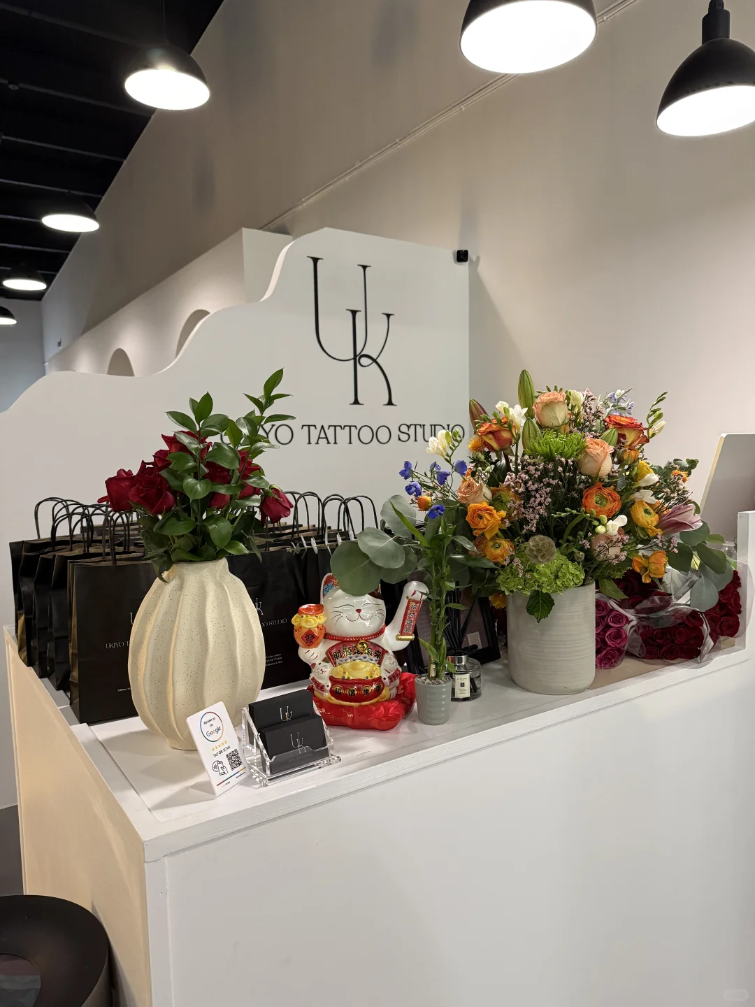 Grand Opening of Ukiyo Tattoo in Orlando