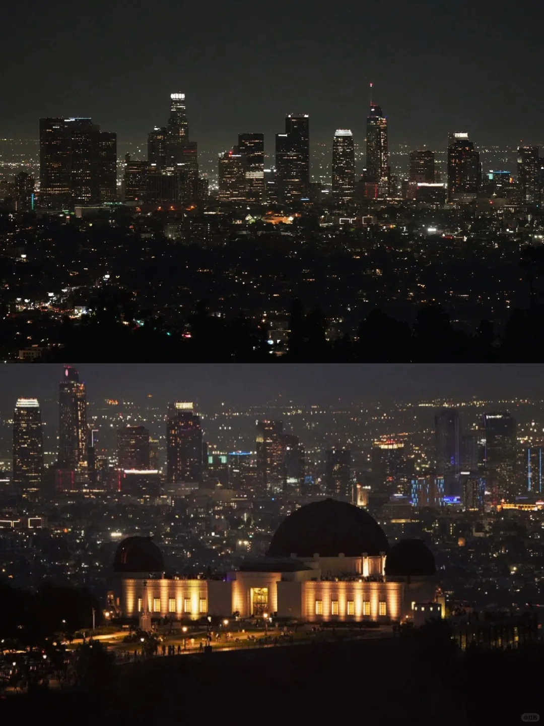 Los Angeles | Don't Just Head to Griffith for Night Views 🌃
