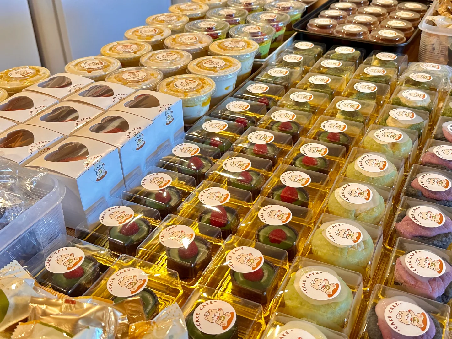 📍Portland • Setting Up a Stall at an NBA Arena on Lunar New Year's Day