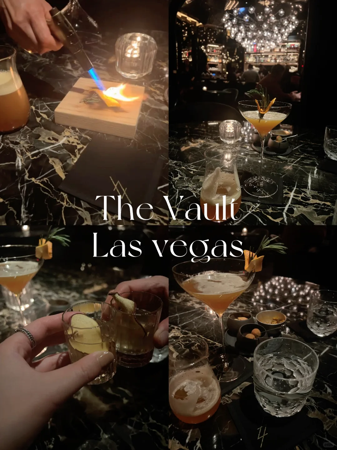 Las Vegas | The Hidden Bar Inside Bellagio