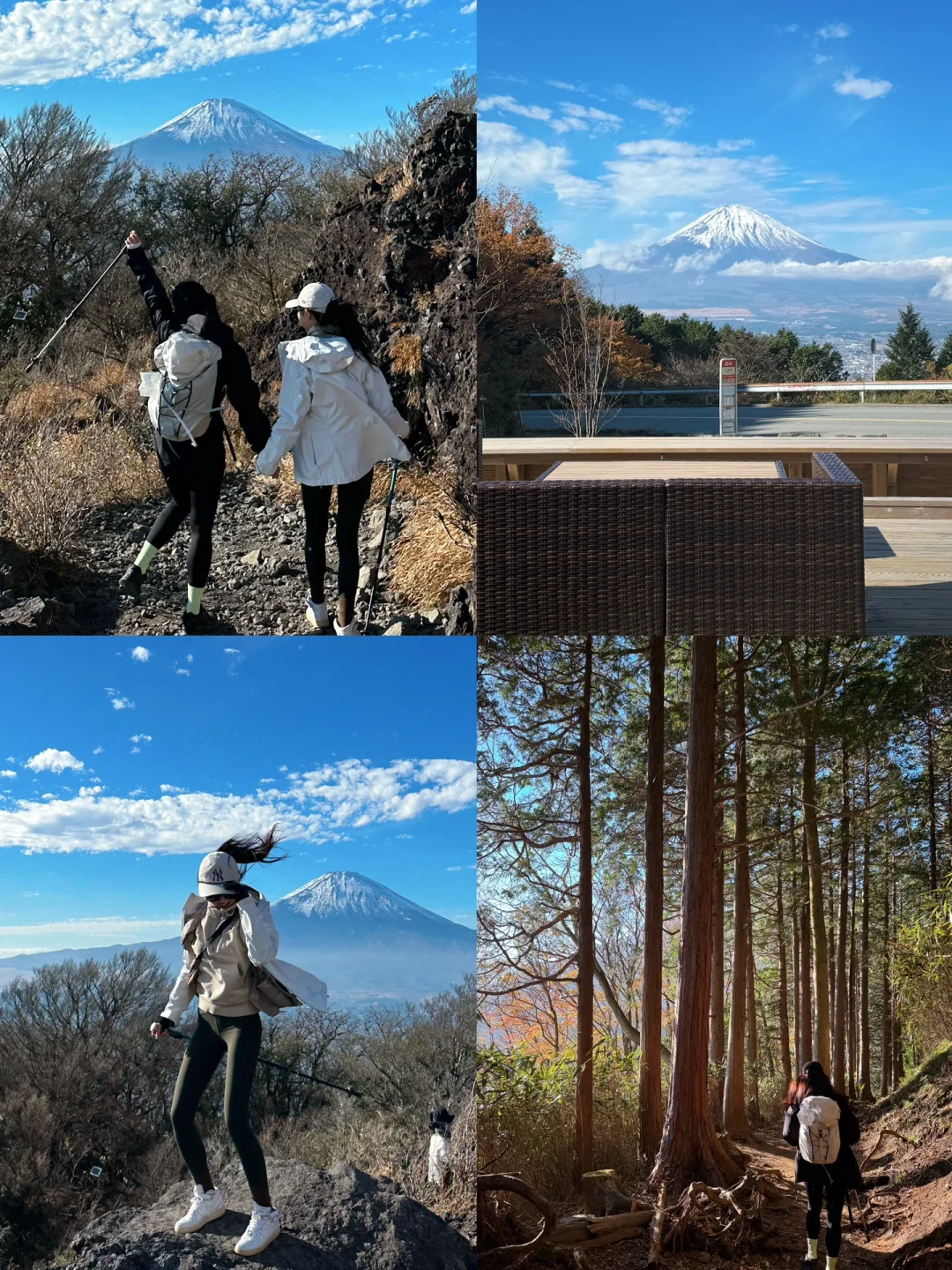 🇯🇵 Hiking Around Tokyo | First-Timer's 3-Hour Climb to the Opposite Side of Mt. Fuji 🗻