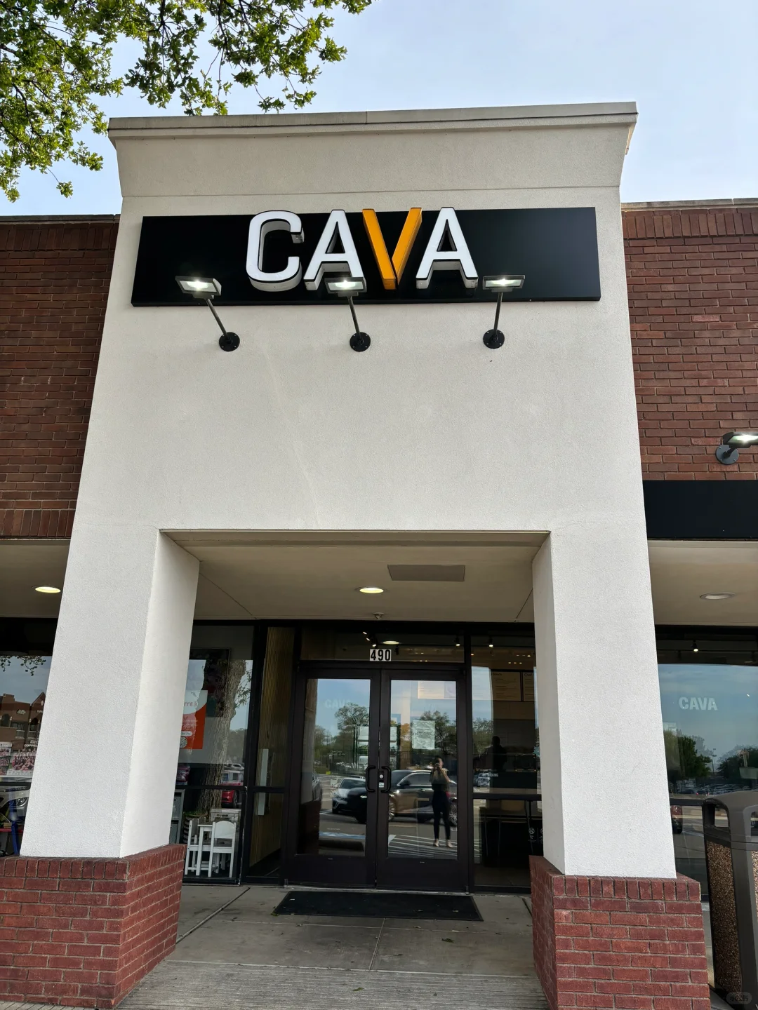Mediterranean Restaurant in Dallas | CAVA
