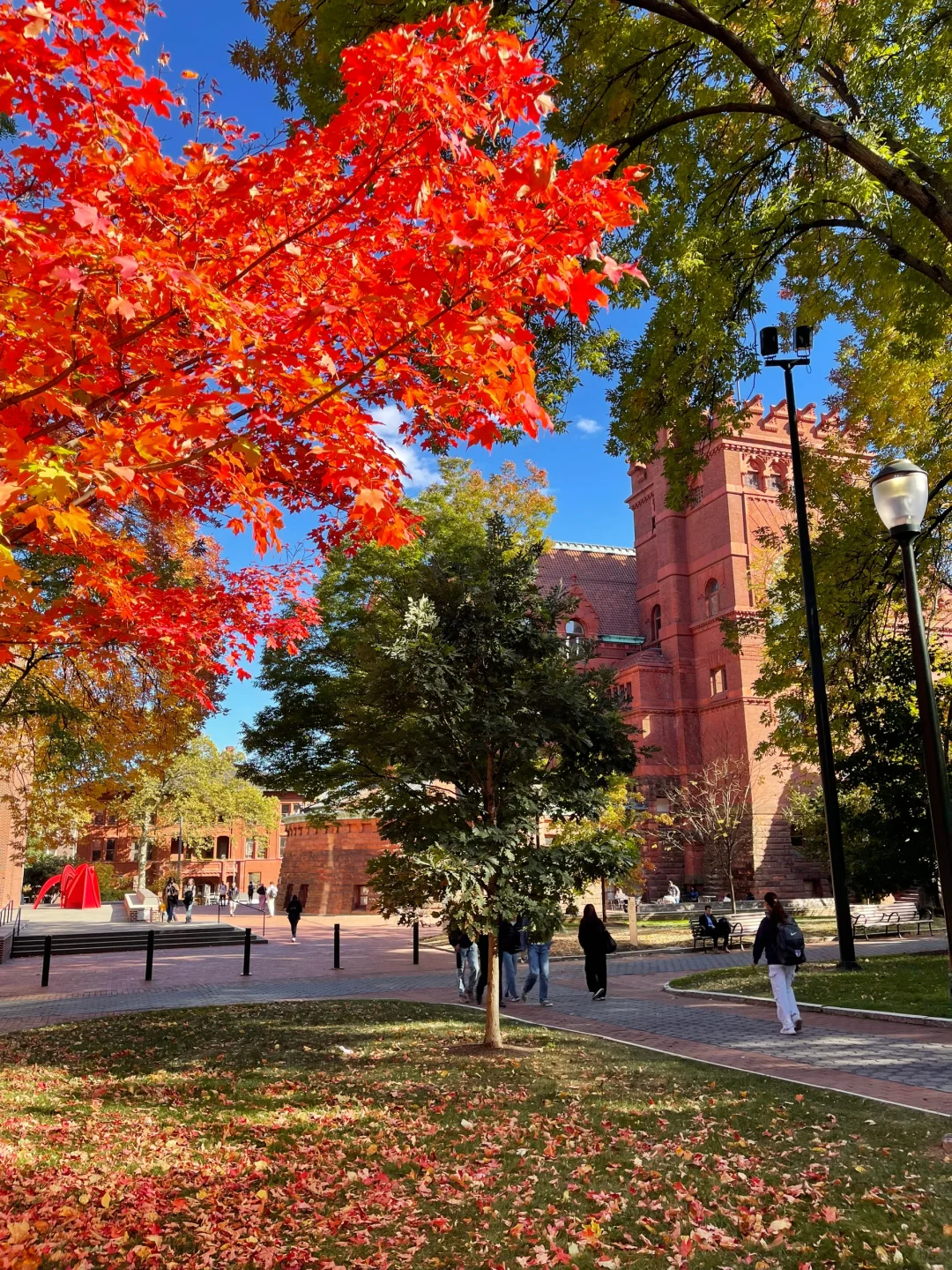 Philadelphia City Walk: Exploring the University of Pennsylvania and Drexel University