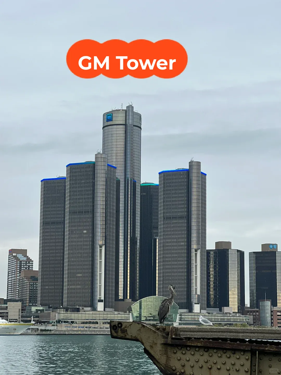 Exploring the GM Building Across from Windsor Castle