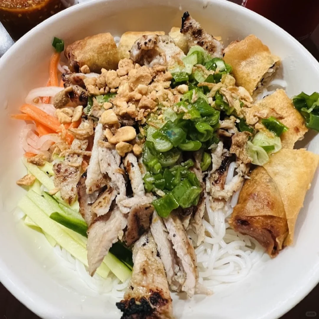 Philadelphia Food Guide｜Ultra-Refreshing Vietnamese Pho🍜 A Must-Have for Summer