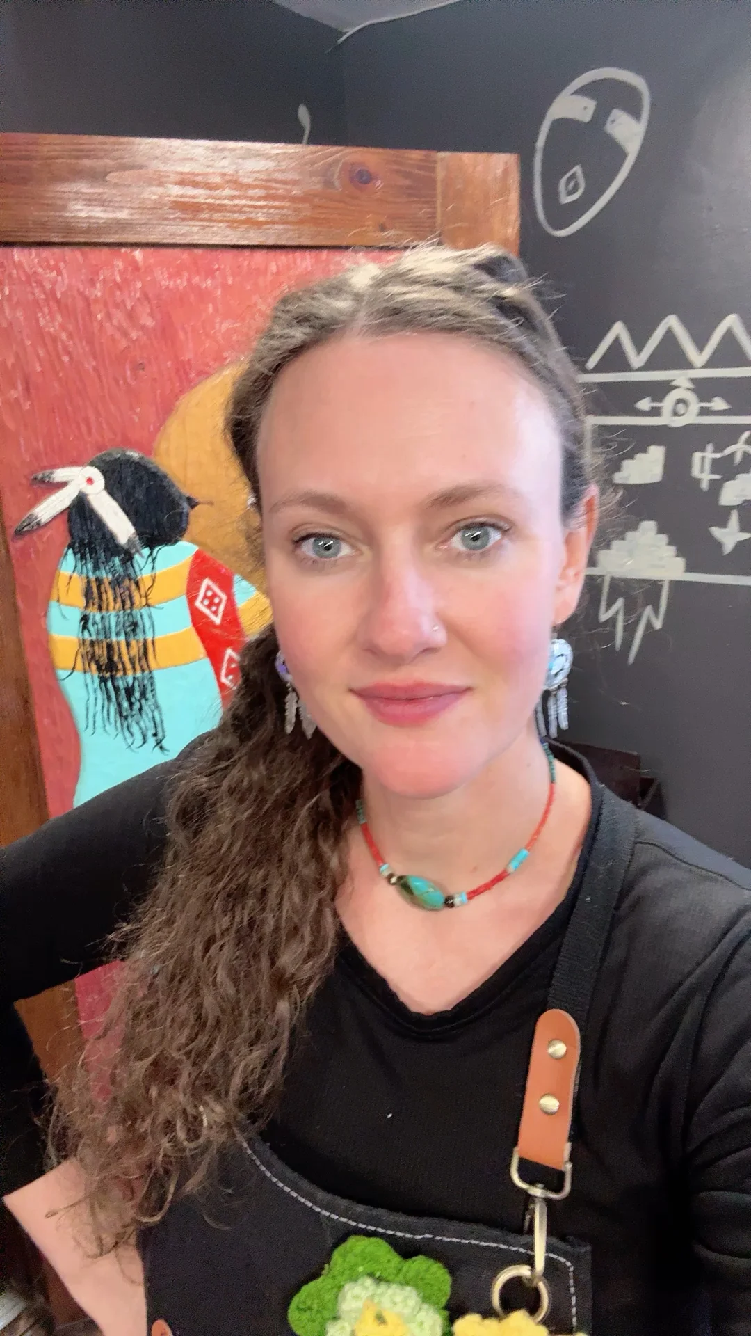 Kokopelli Café in Albuquerque, New Mexico