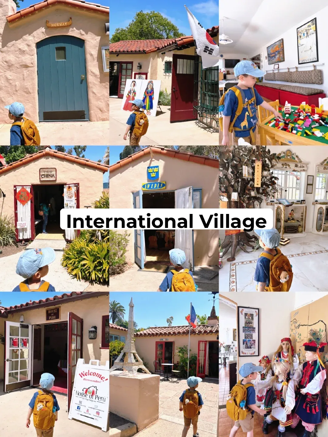 San Diego | Never-Ending Fun at Balboa Park, Perfect for Family Outings