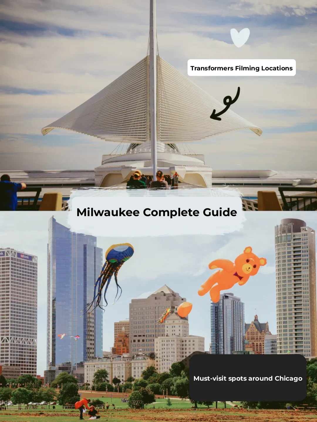 Wisconsin | A Must-Visit Destination Near Chicago: The Ultimate Guide to Milwaukee