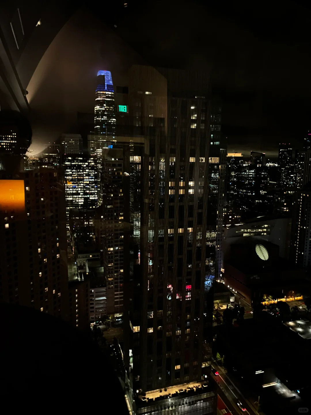 Hotel Recommendation: San Francisco Marriott Marquis