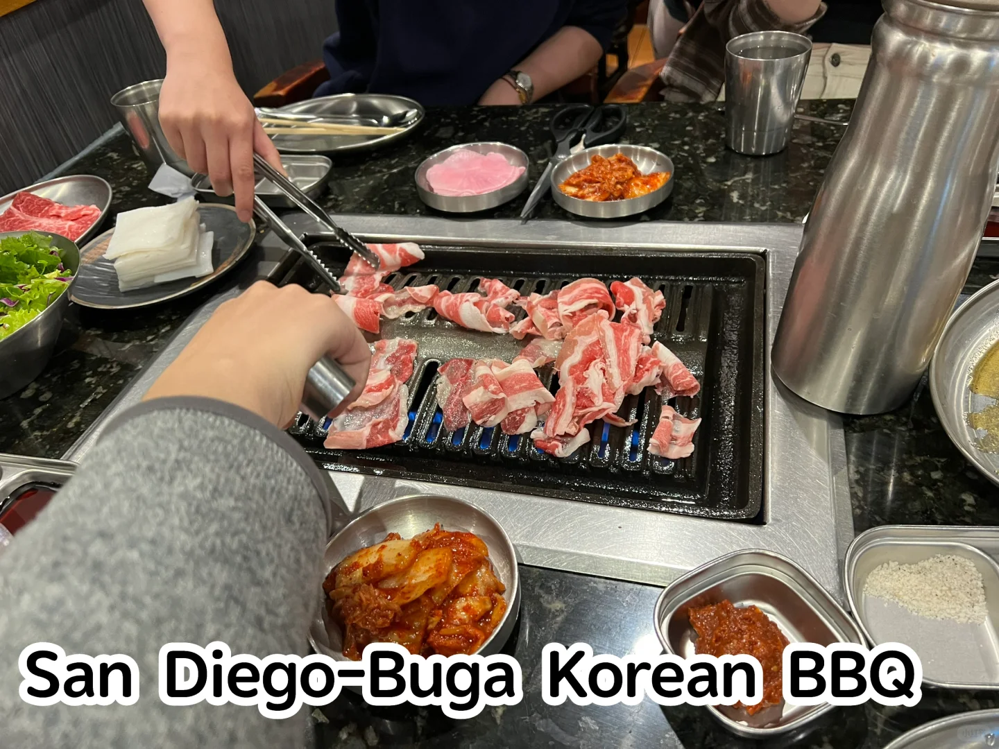 SD Korean BBQ Buffet – Buga Korean BBQ